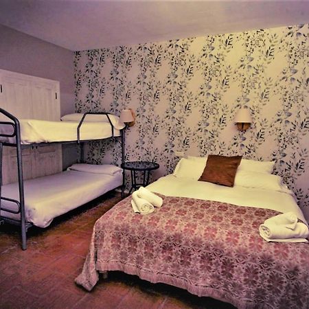 Hotel Rio Escabas, Serrania De Cuenca Canamares Ngoại thất bức ảnh