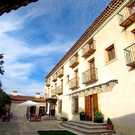 Hotel Rio Escabas, Serrania De Cuenca Canamares Ngoại thất bức ảnh