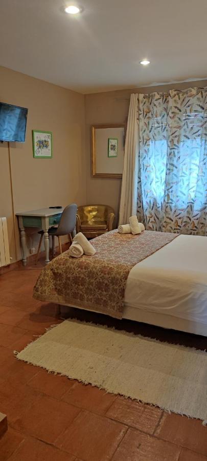 Hotel Rio Escabas, Serrania De Cuenca Canamares Ngoại thất bức ảnh