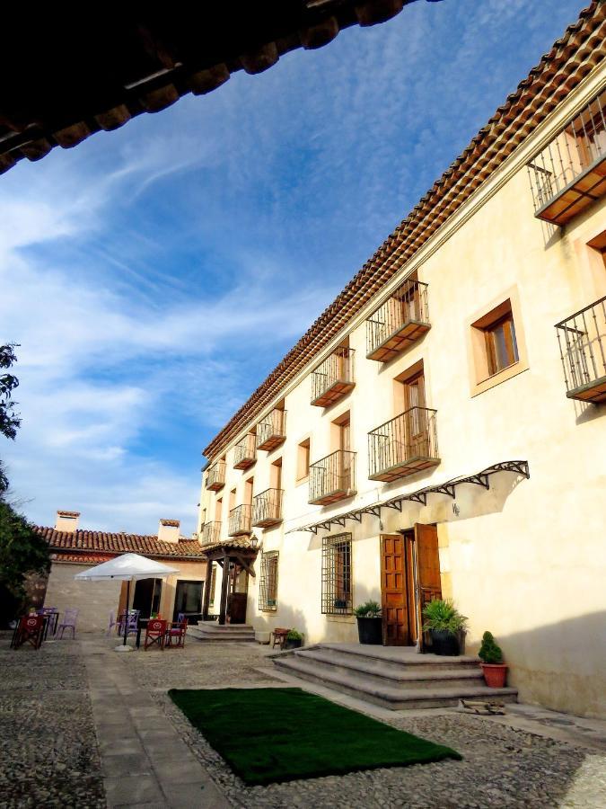 Hotel Rio Escabas, Serrania De Cuenca Canamares Ngoại thất bức ảnh