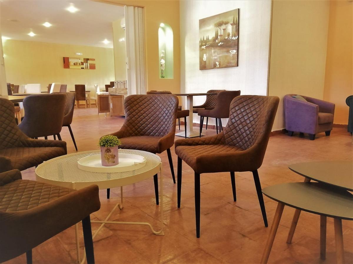 Hotel Rio Escabas, Serrania De Cuenca Canamares Ngoại thất bức ảnh